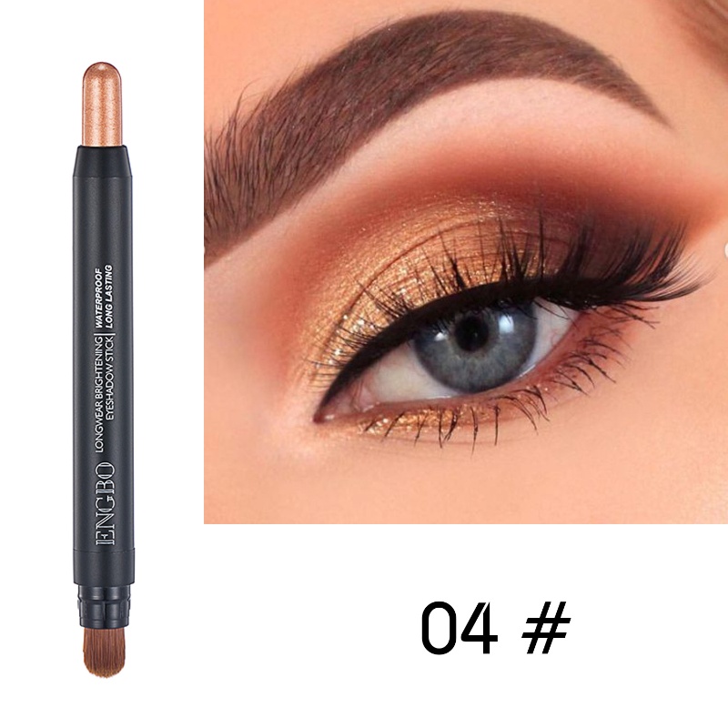 🌠Double-Ended Waterproof Eyeshadow Stick