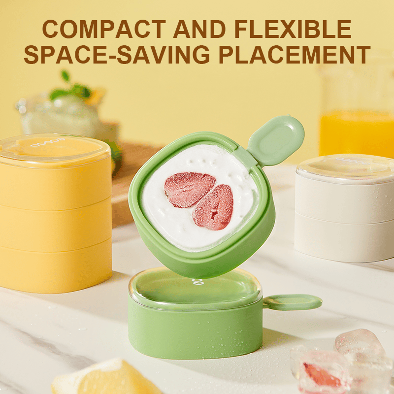 (🔥HOT SALE NOW 49% OFF) - New Creative Multi-Layer Ice Cream Mold