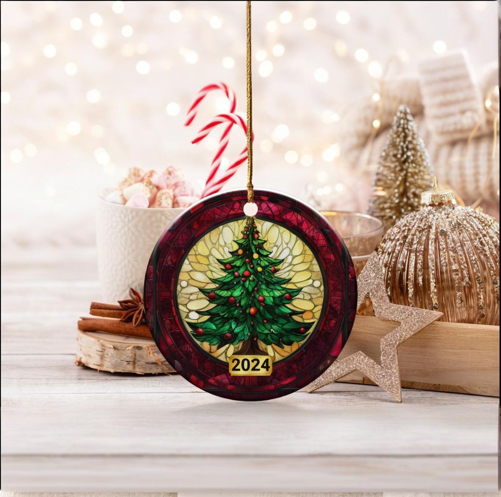 Christmas Sale  50% OFF🎄Christmas 2024 Ceramics Ornament🎅