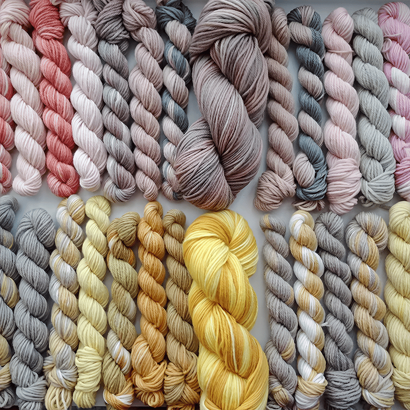 🧶Wool Advent calendar 2024