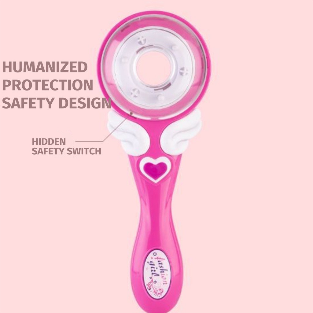 Automatic Hair Braider