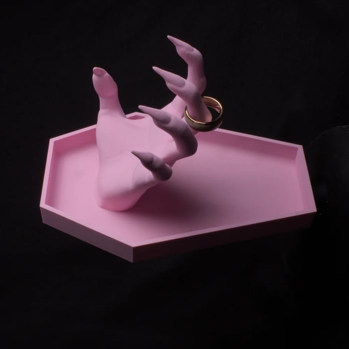 Claws From Beyond Jewelry Trays