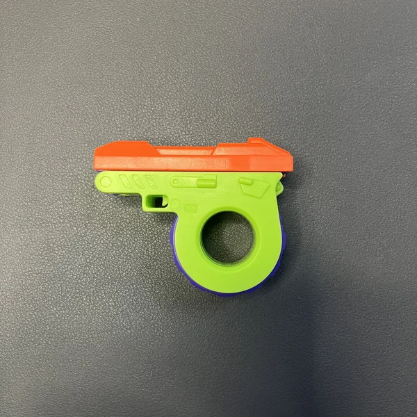 🔥Last Day 50% OFF😎Fidget Slider 3D Printed Fidget Toy Gadget