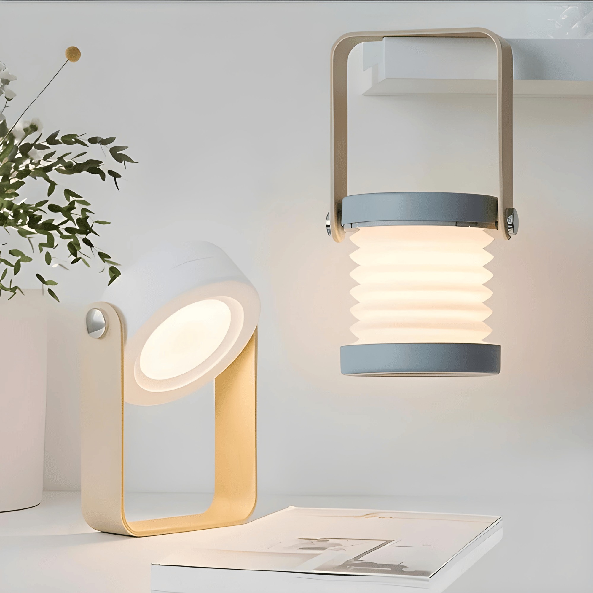 Foldable Lamp