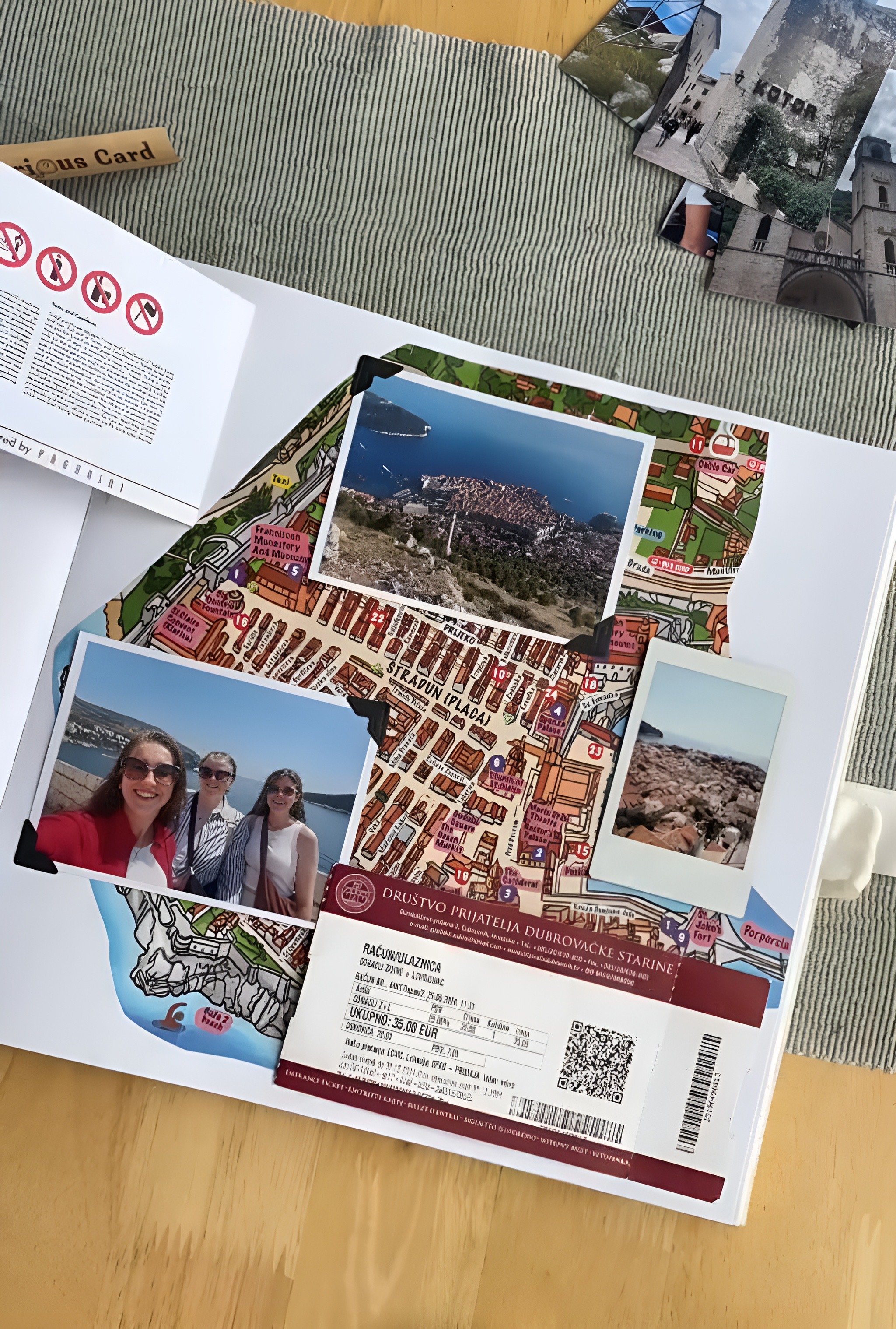 ✈️The Travel Journal - Natural🎁BUY 2 FREE SHIPPING