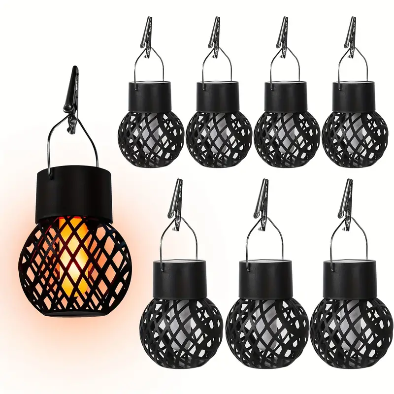 🌟🏮Mini Hanging Solar Lanterns Outdoor Waterproof