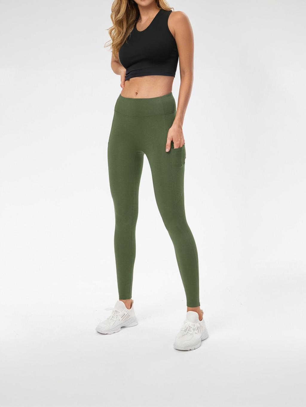 Butt Lifting Tummy Control Leggings