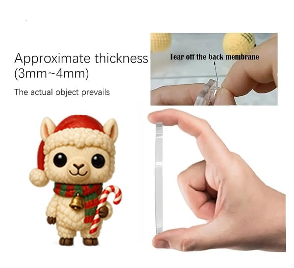 2025 Alpaca Christmas Adventure Advent Calendar