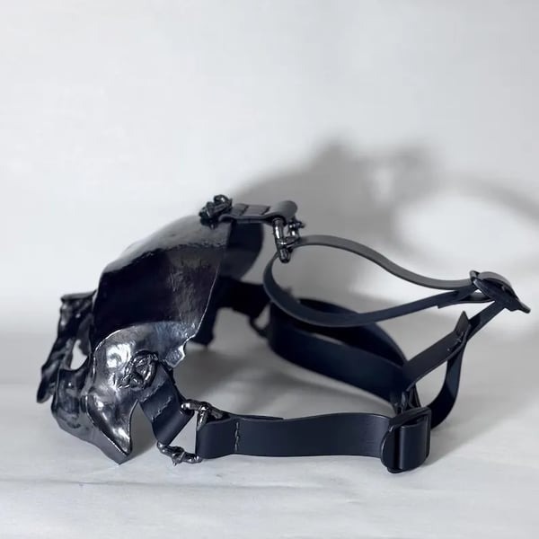 Skeleta Mask