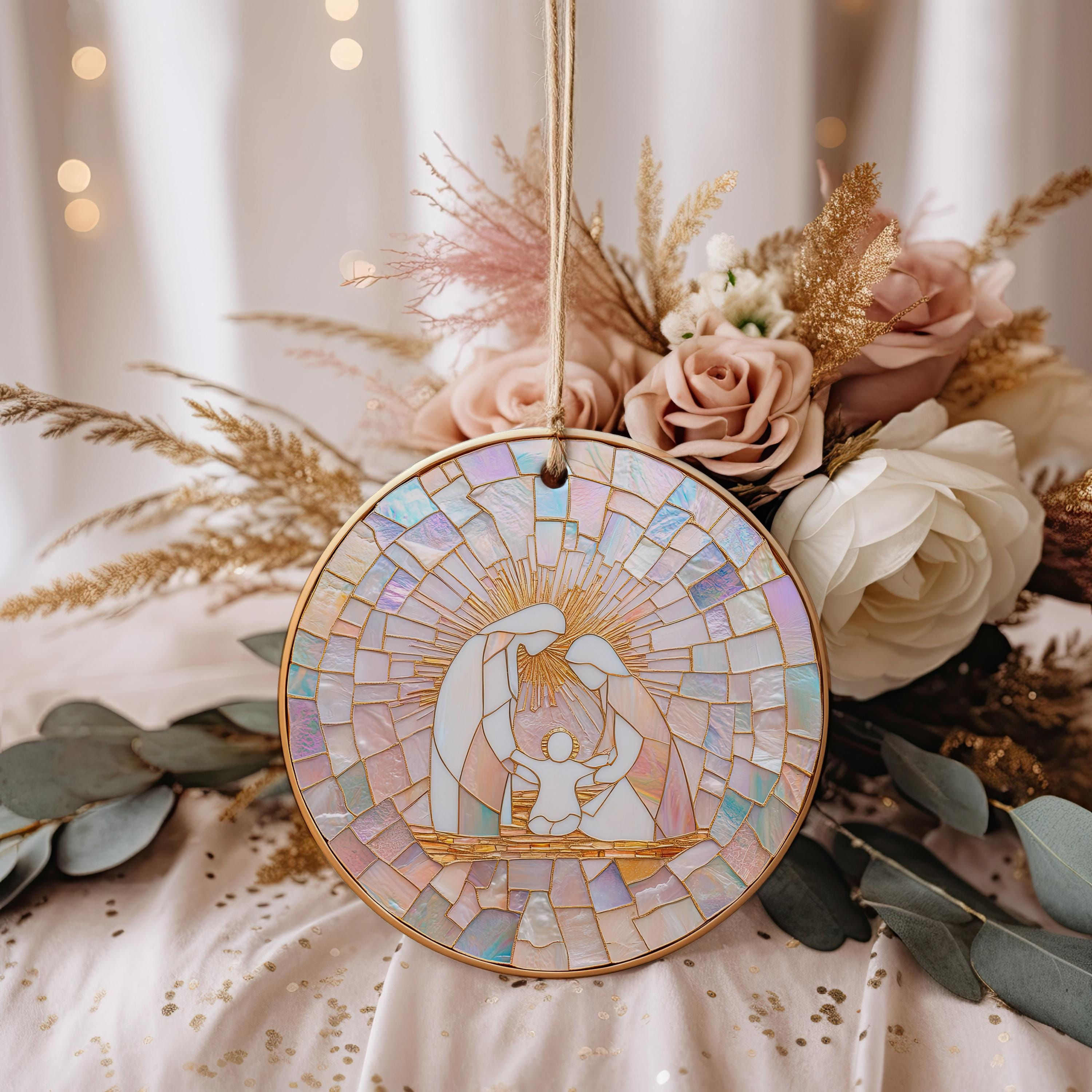 🎄Christmas Christian Ornament Gifts