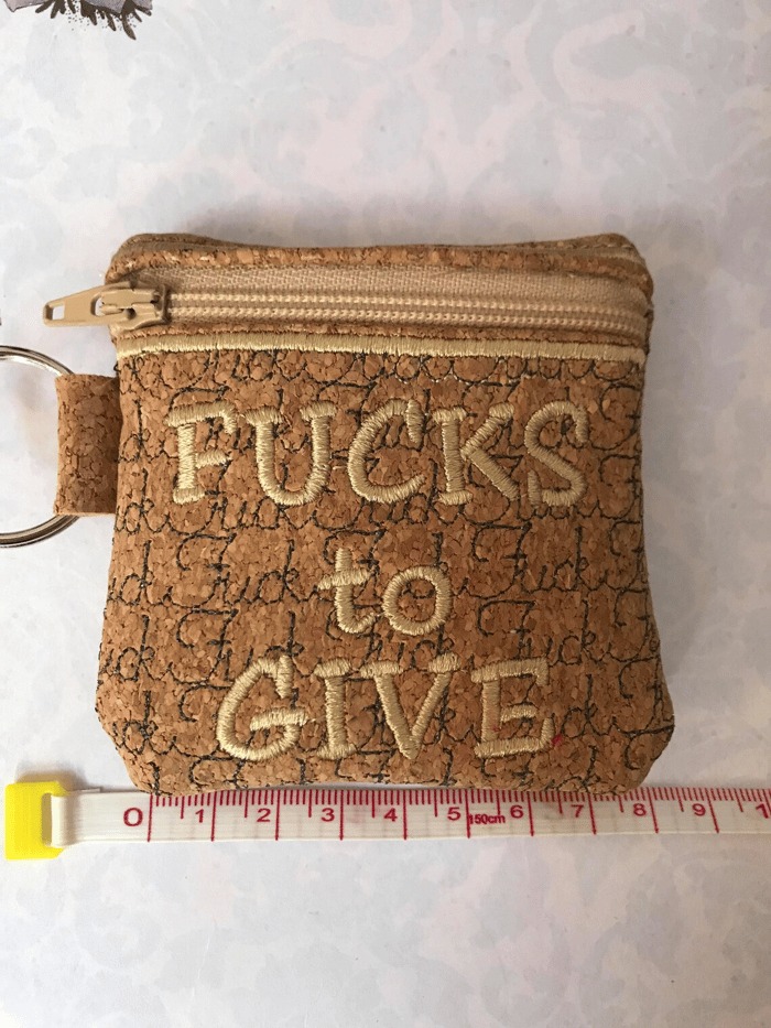 🤣WARNING! RUDE MAKE! Bag of F*cks, Give a F*ck