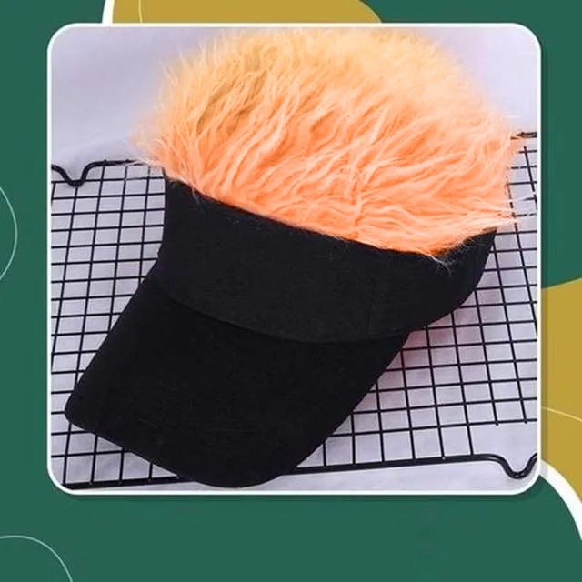 Sun Visor Cap