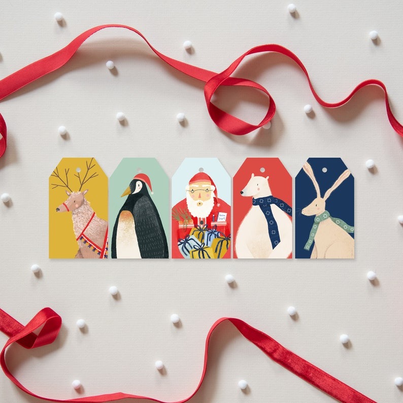 Christmas Gift Tags