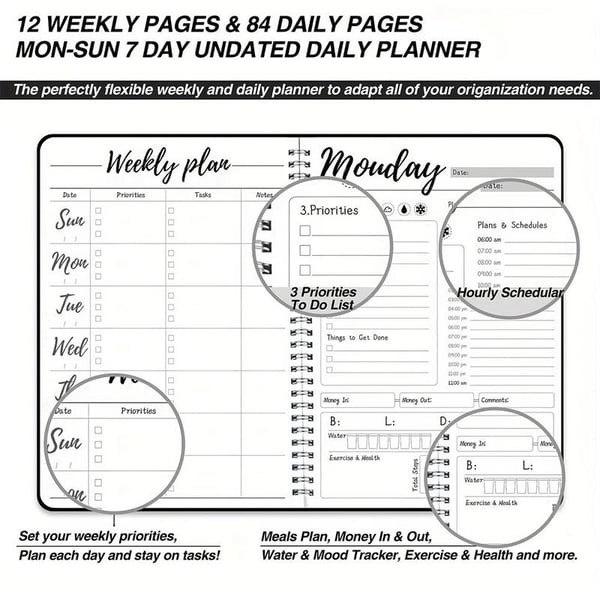 📓Weekly Planner
