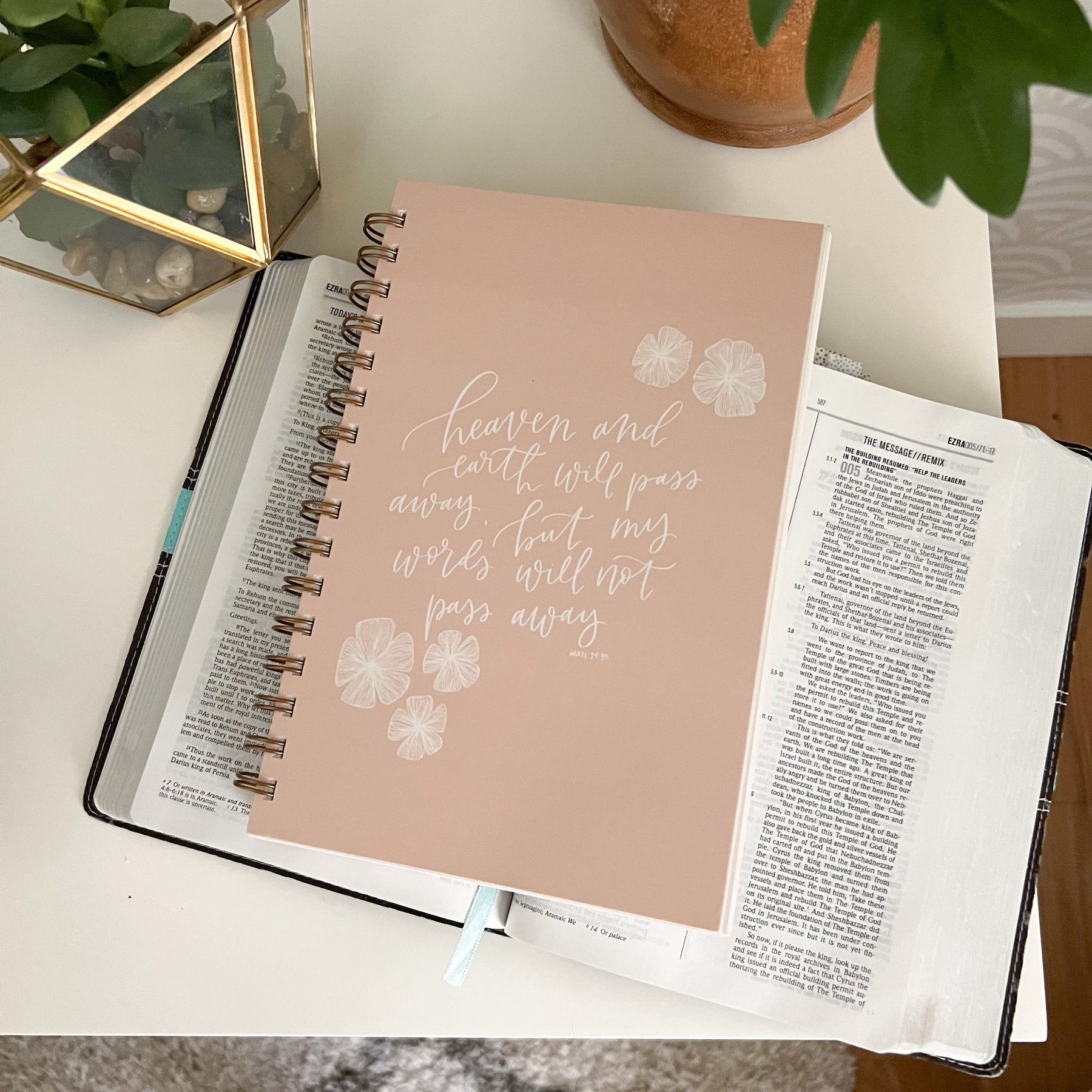 Bible Study Journal