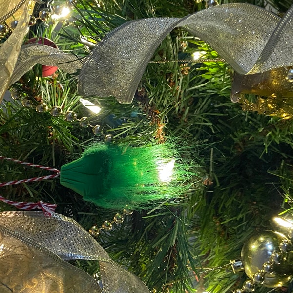 🔥Christmas Pre-Sale 50% OFF✨Hairy Grinchy ball balls Christmas Ornament