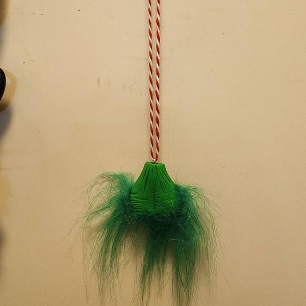 🔥Christmas Pre-Sale 50% OFF✨Hairy Grinchy ball balls Christmas Ornament