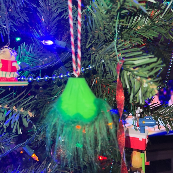 🔥Christmas Pre-Sale 50% OFF✨Hairy Grinchy ball balls Christmas Ornament