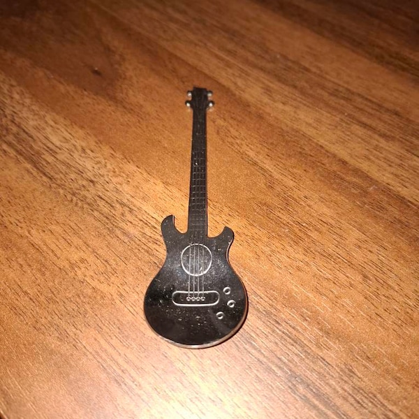 🎸Fun Guitar Spoon-Unique Gift for Music Lovers