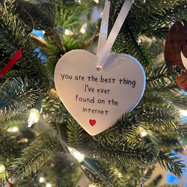 You're The Best Thing Friend/Lover Appreciation Gift