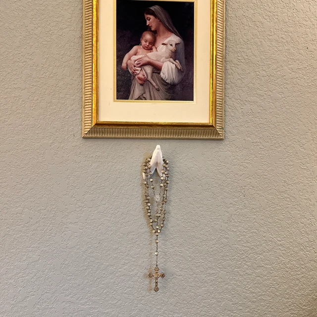 🙏Prayer Hands Wall Holder