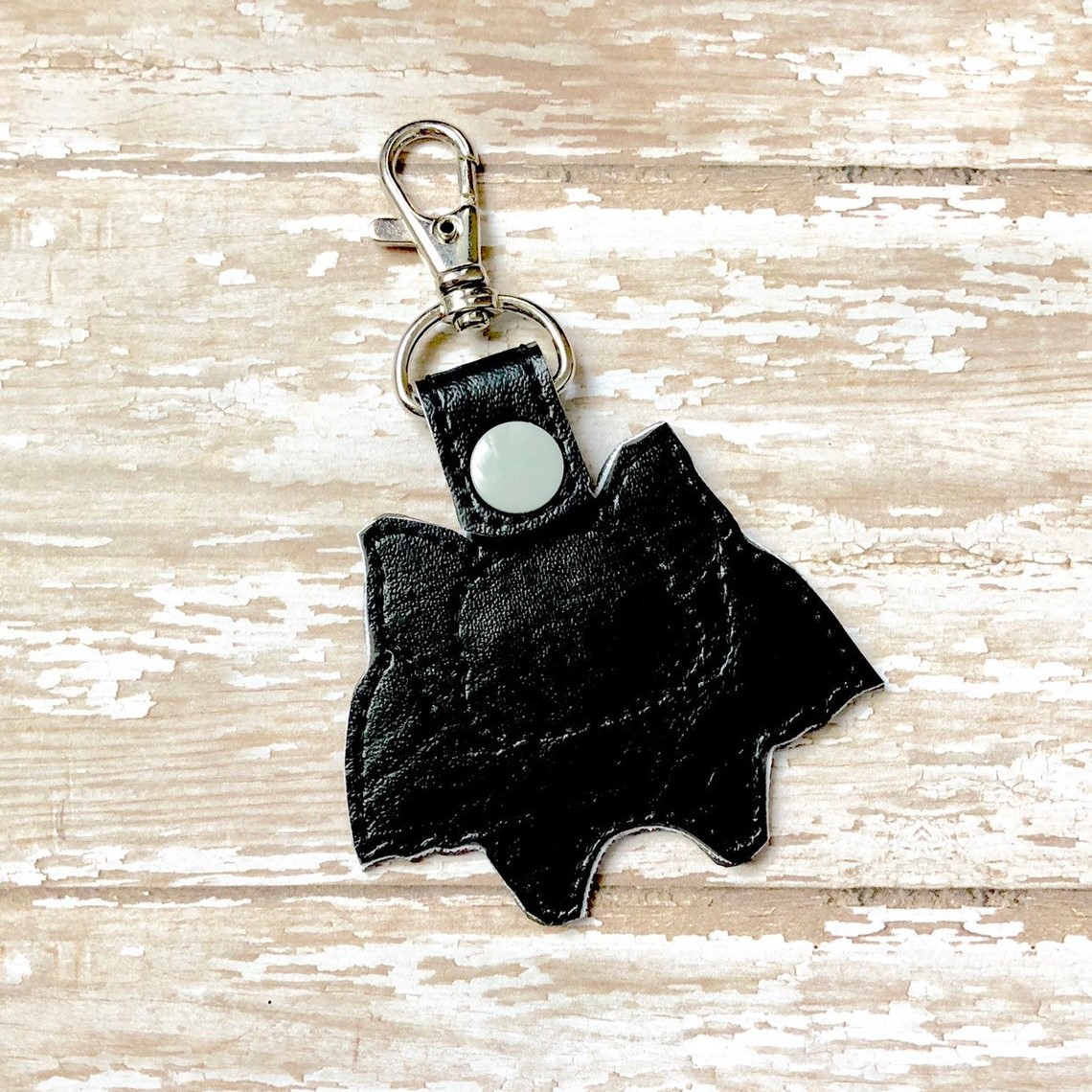 Bat Keychain Pendant