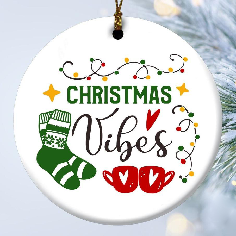 Delightful Christmas Ornaments