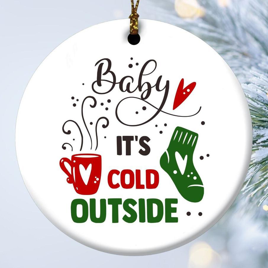 Delightful Christmas Ornaments