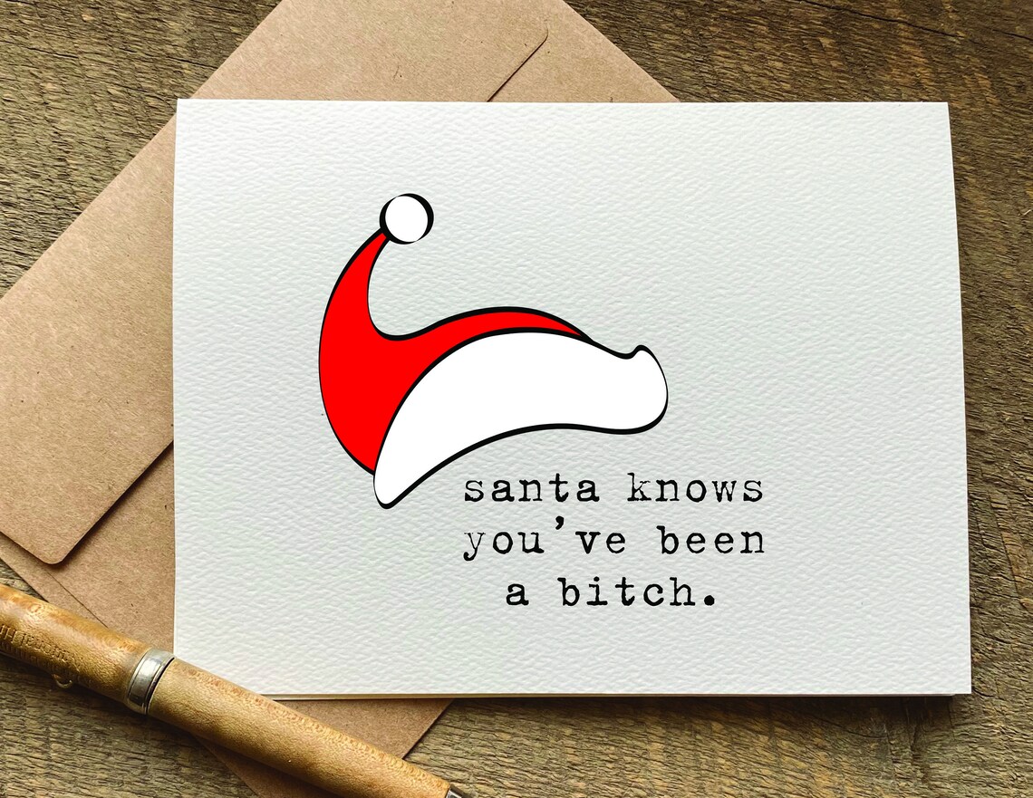 Christmas Funny Greeting Cards