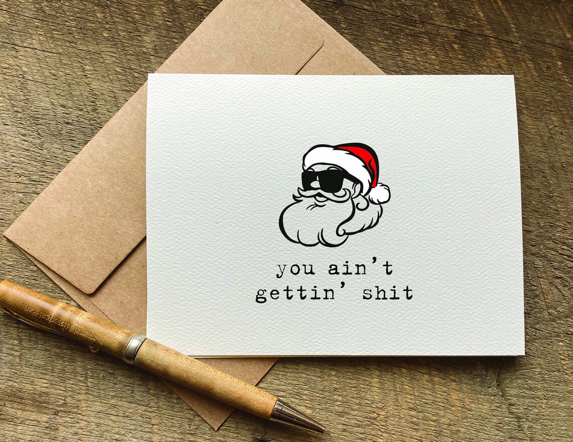 Christmas Funny Greeting Cards