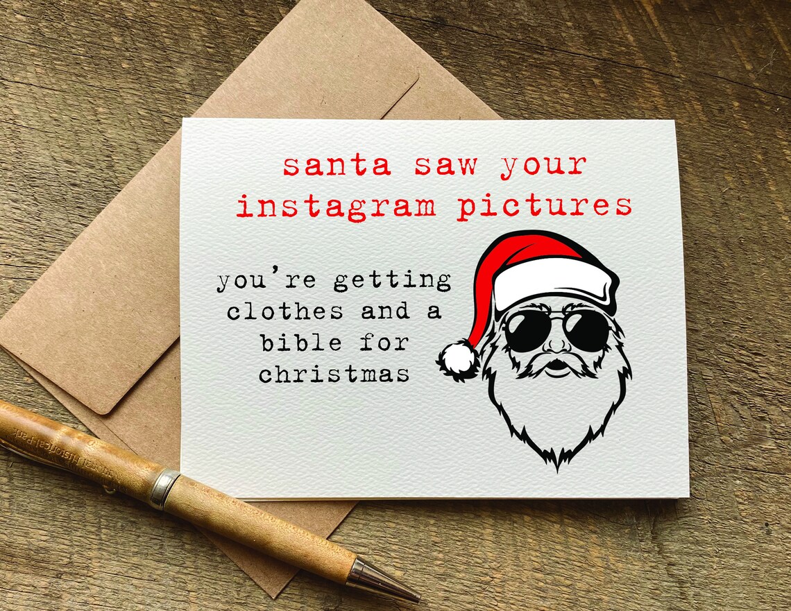 Christmas Funny Greeting Cards