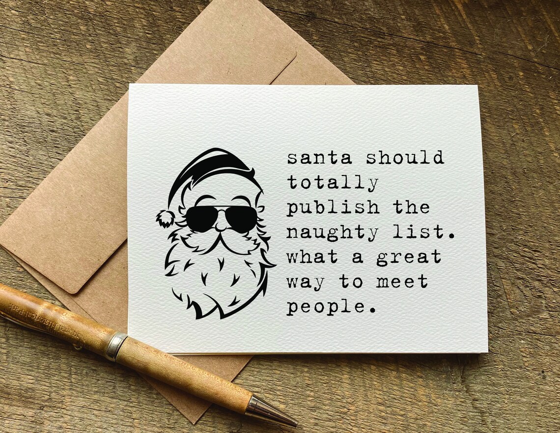 Christmas Funny Greeting Cards