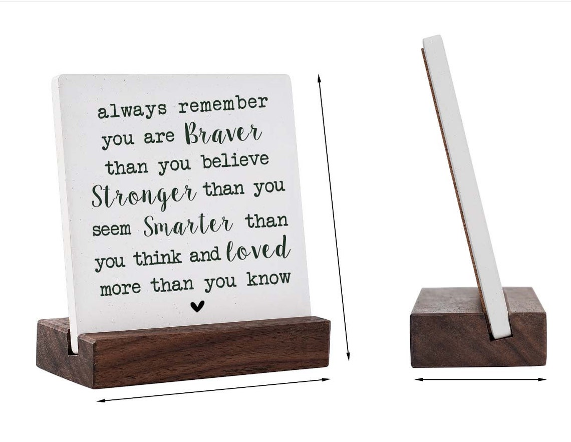 Slogan Ornament Gift Talk Someone Round