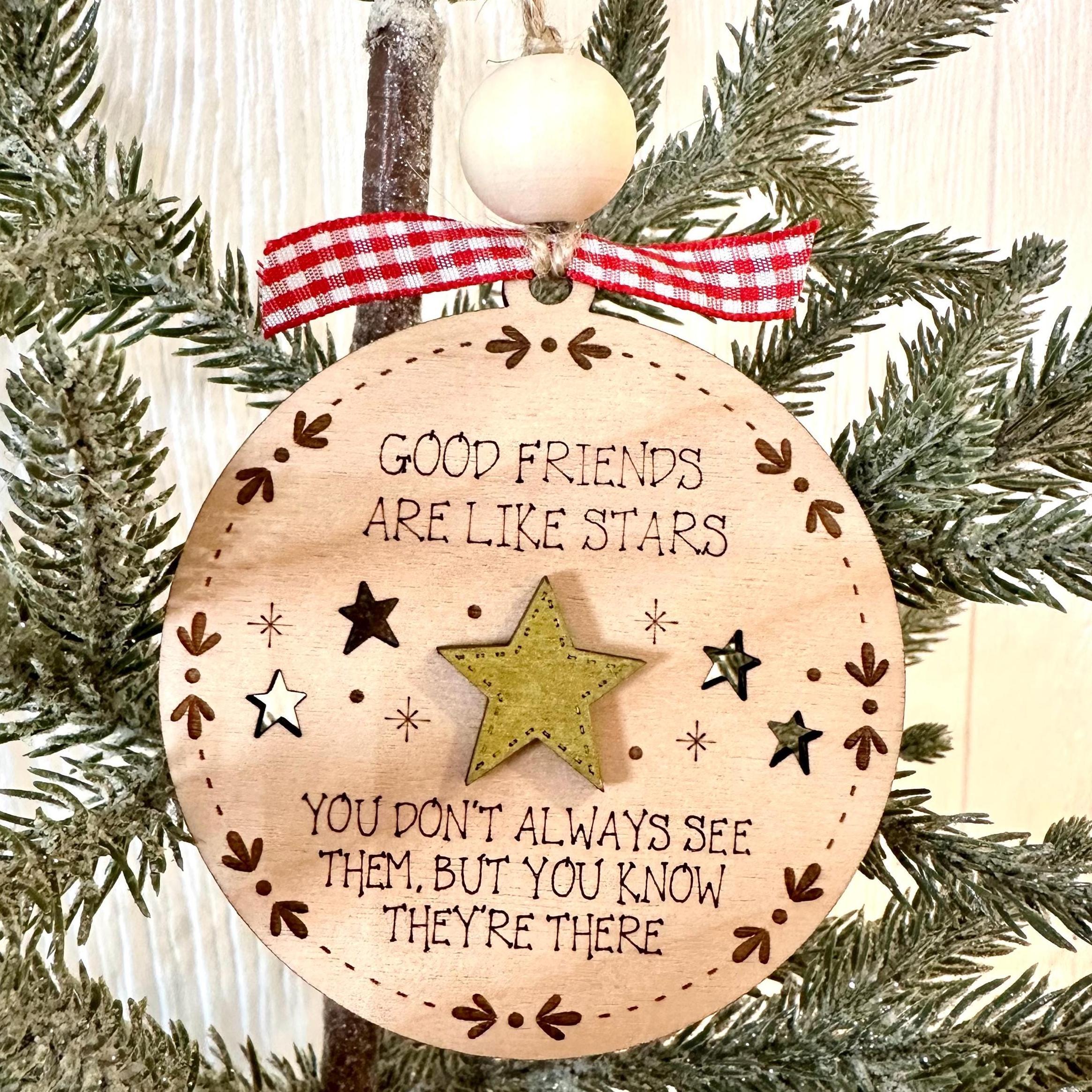 Friends Christmas Decoration