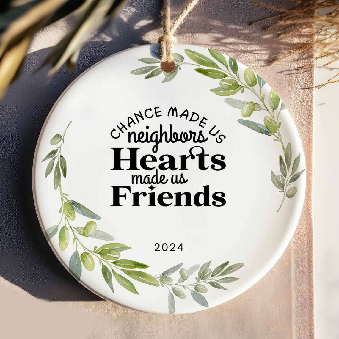 Delightful Christmas Ornaments