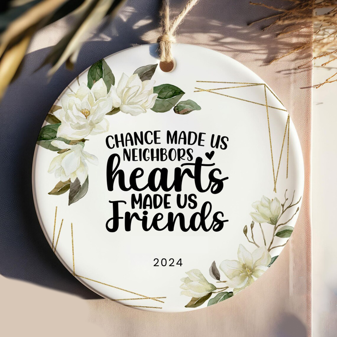 Delightful Christmas Ornaments