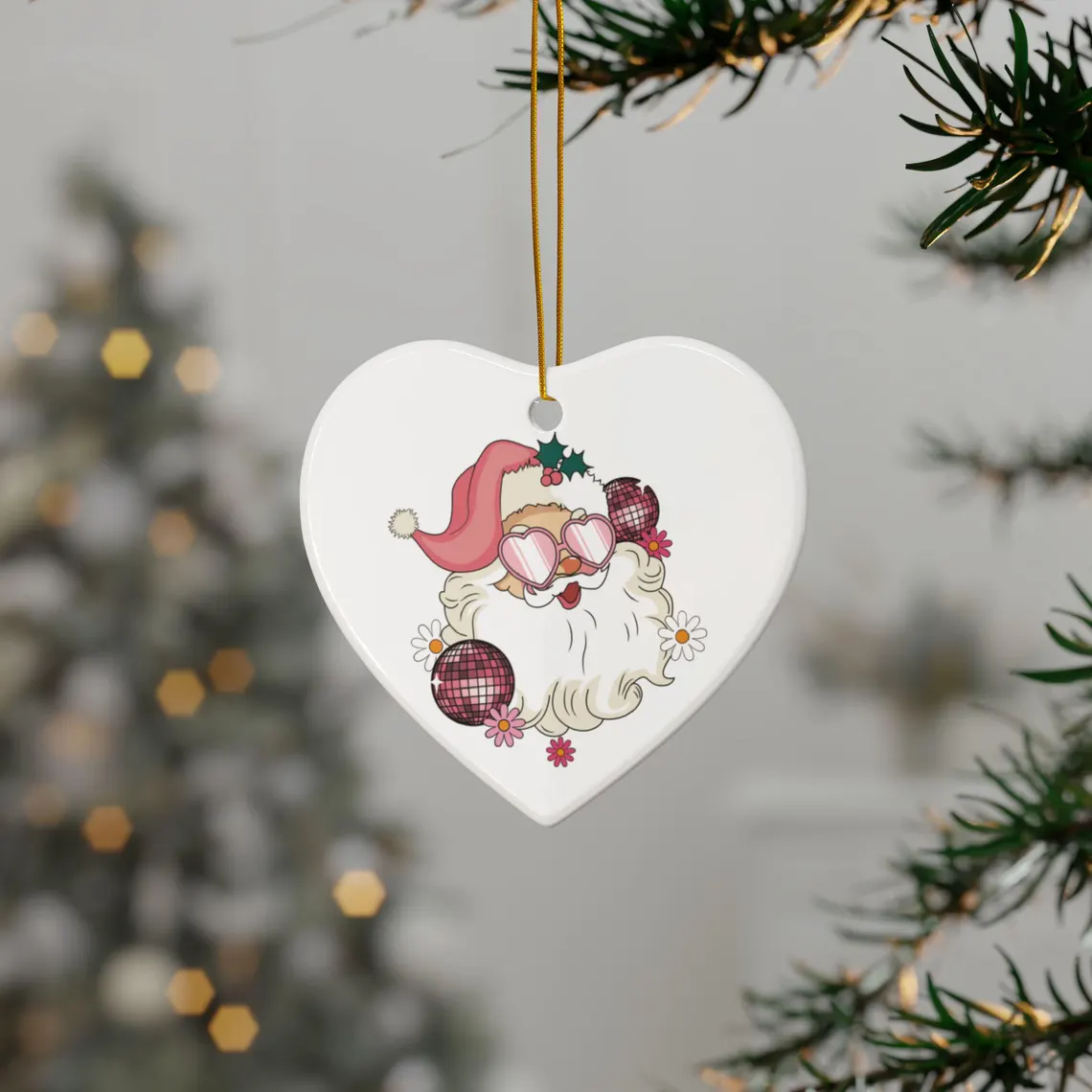 Christmas Fun Ornaments
