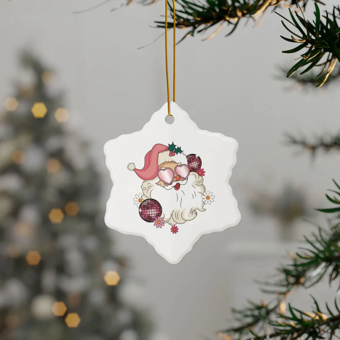Christmas Fun Ornaments