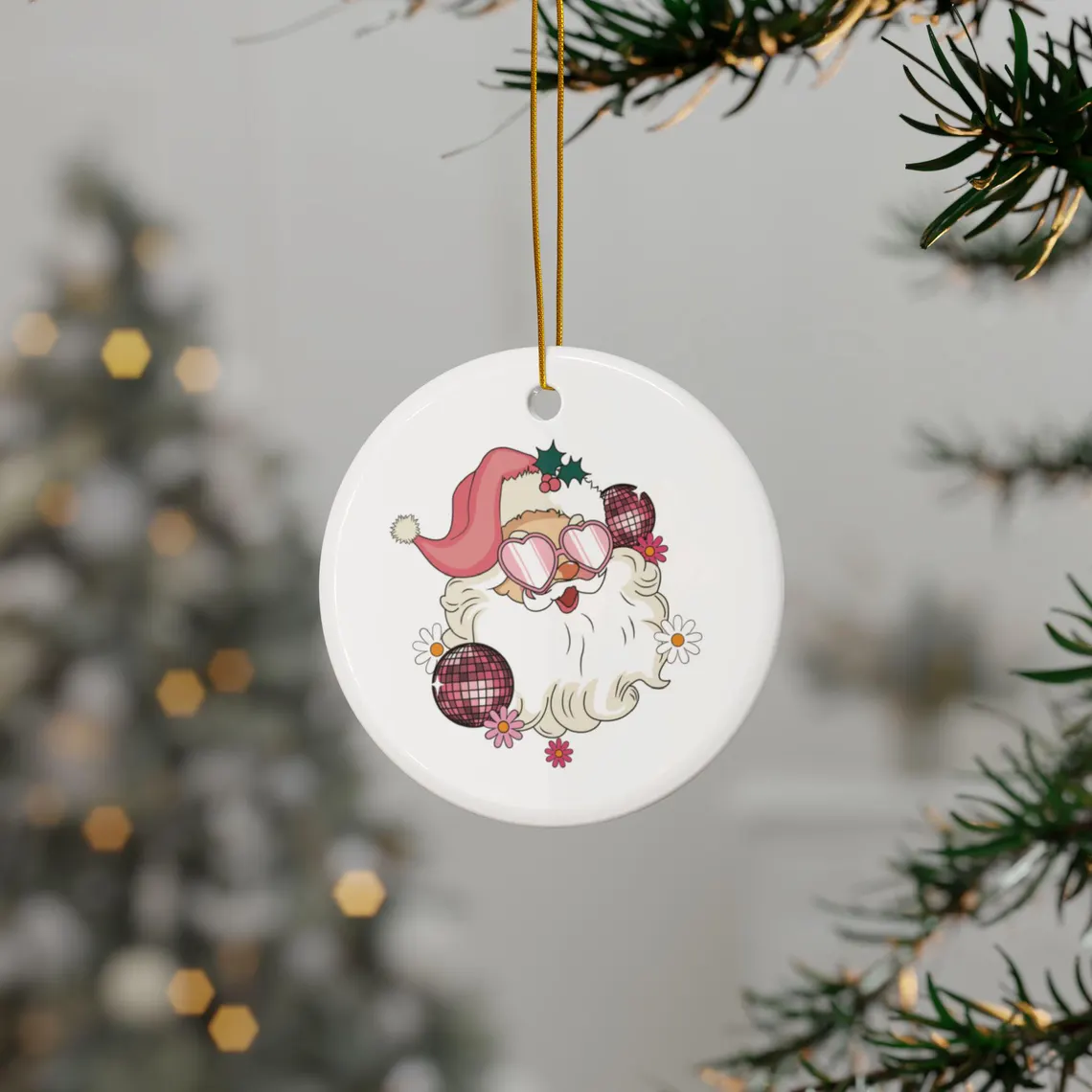 Christmas Fun Ornaments