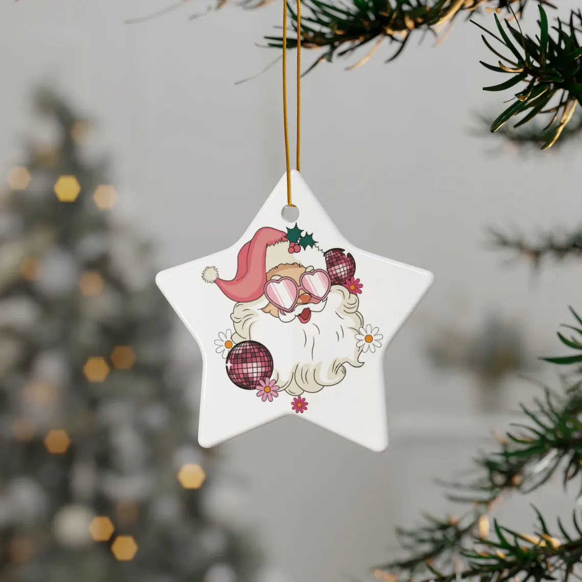 Christmas Fun Ornaments