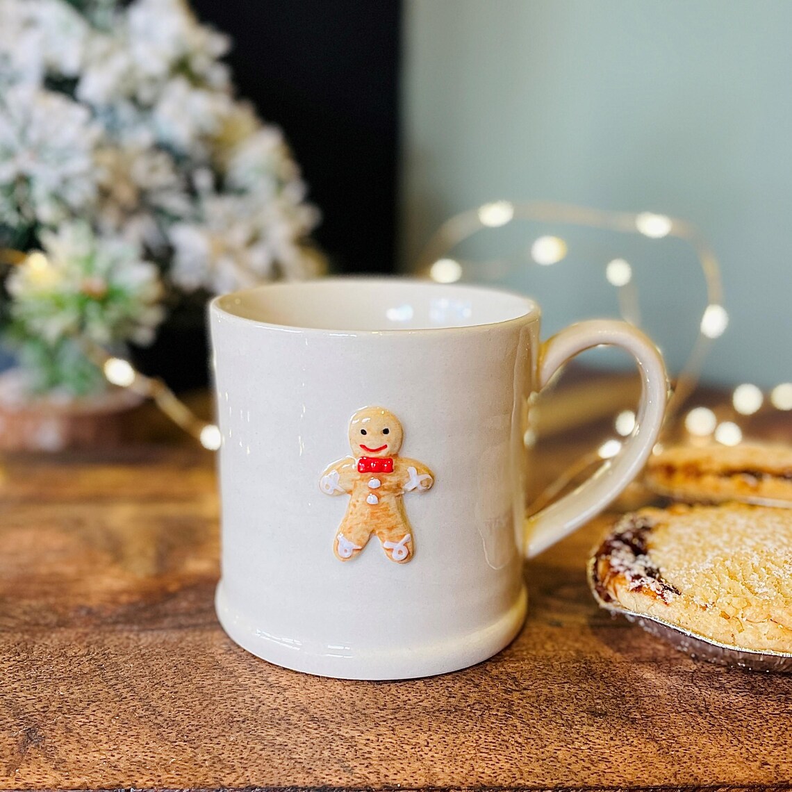 Christmas  Ceramic Cup