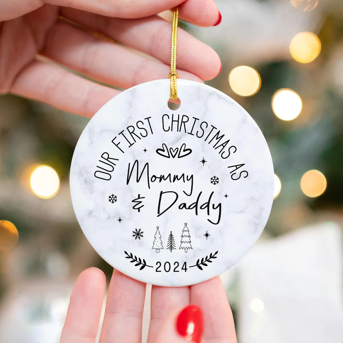 Delightful Christmas Ornaments