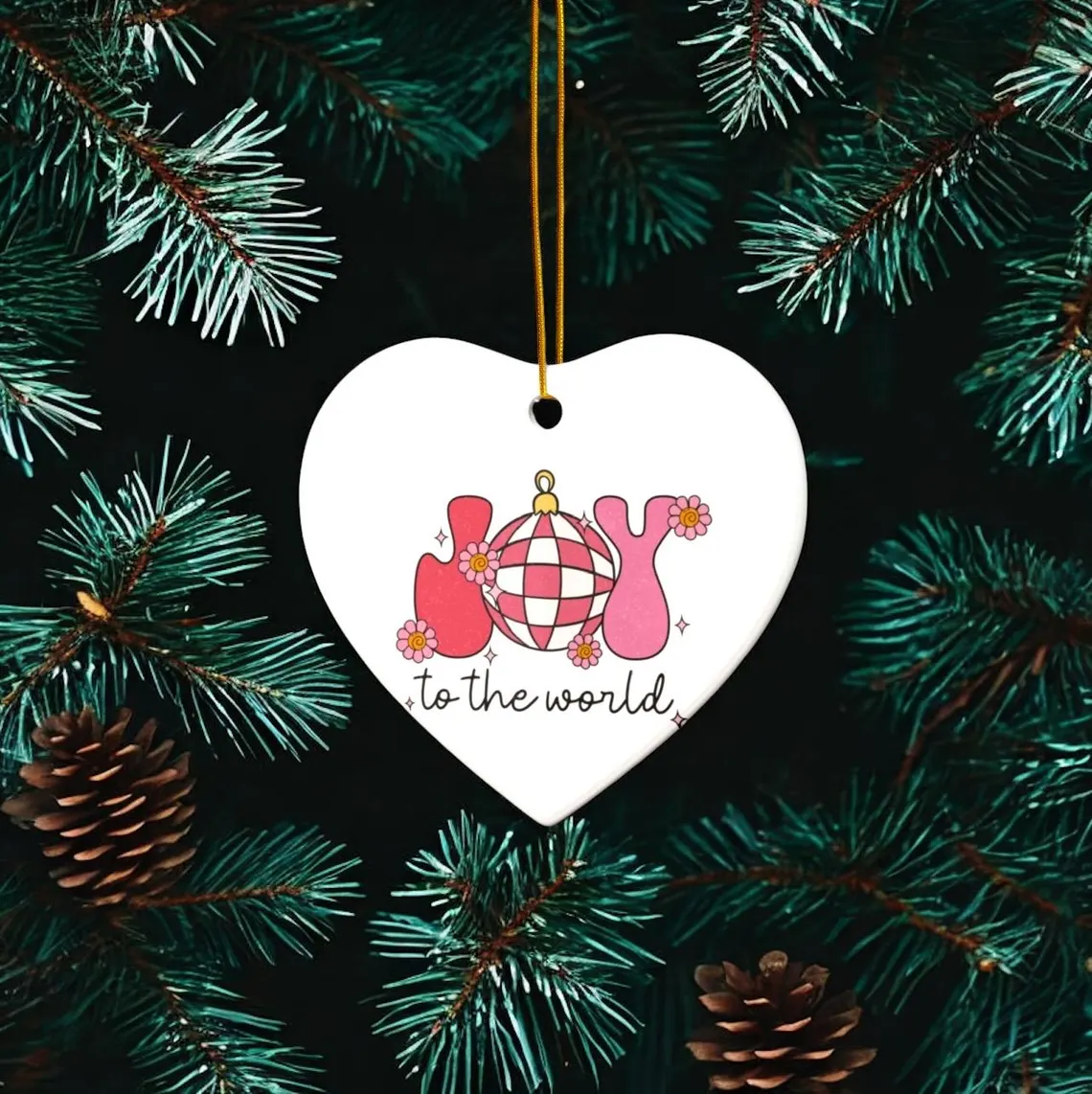 Christmas Fun Ornaments