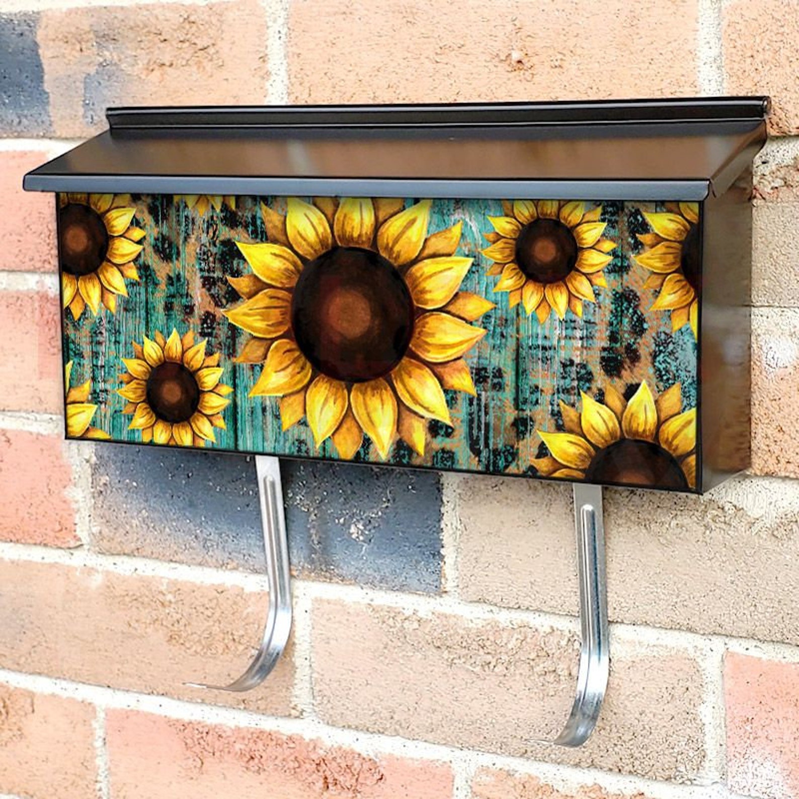 Magnetic Mailbox Cover