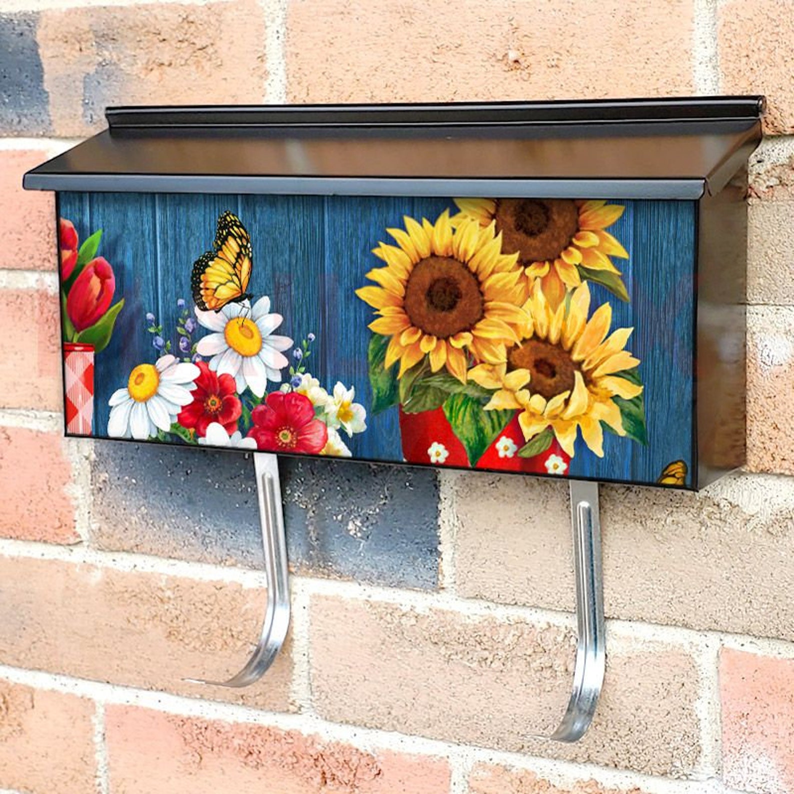 Magnetic Mailbox Cover
