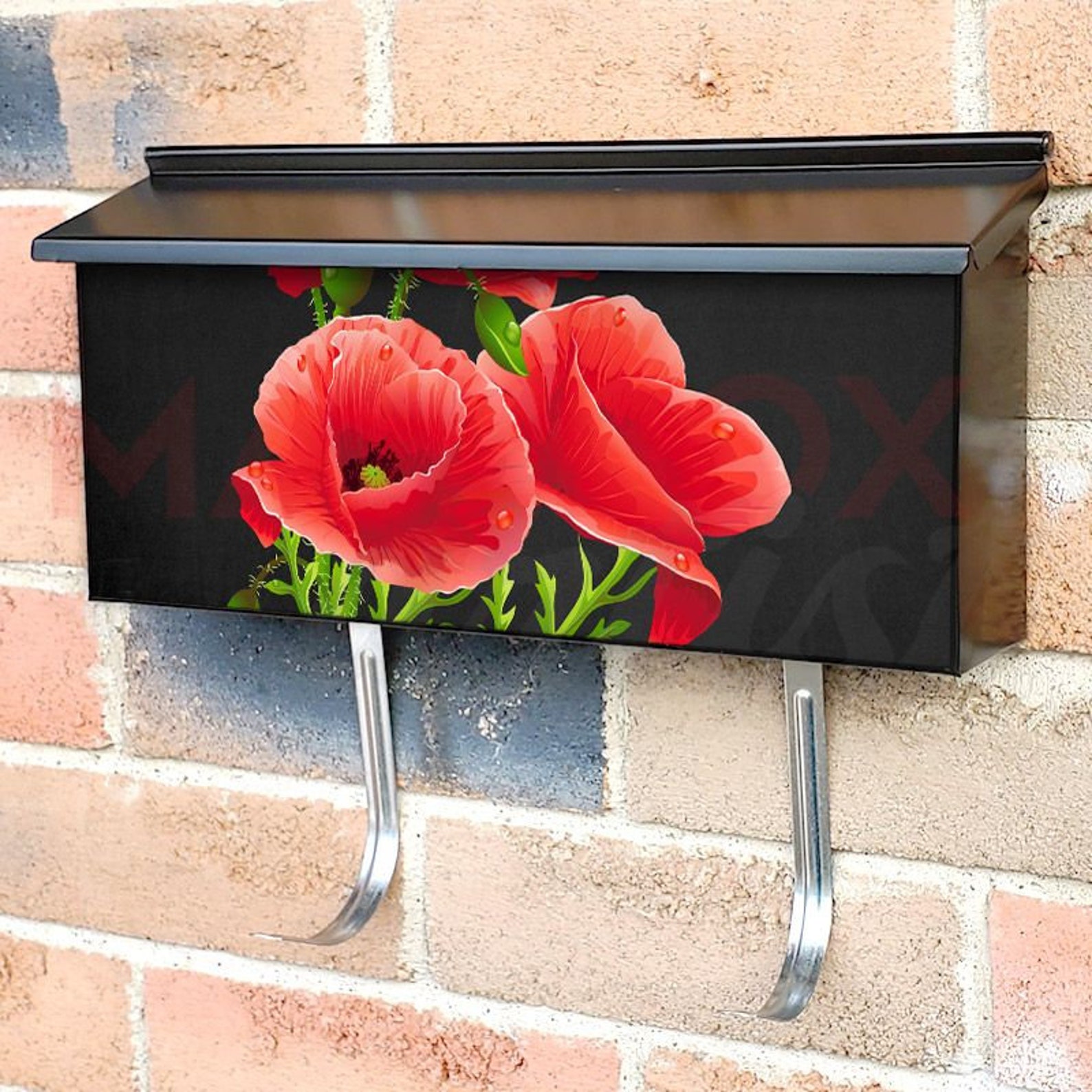 Magnetic Mailbox Cover