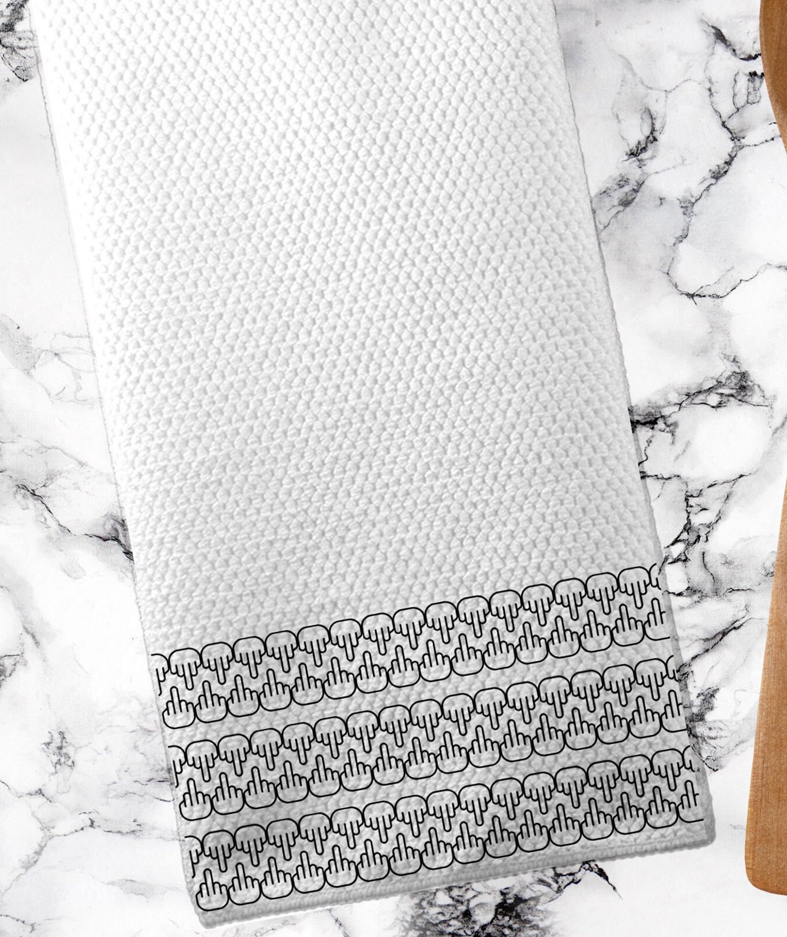 🤣 Sh*t Da*n F**k Kitchen Tea Towel