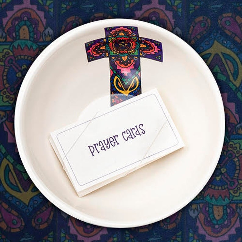 Prayer Bowl | Christian Home Decor