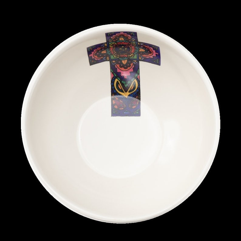 Prayer Bowl | Christian Home Decor