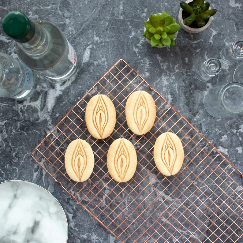 😍 Penis Gingerbread Cookie Cutters💋 - Spice Up Your Baking! 😂